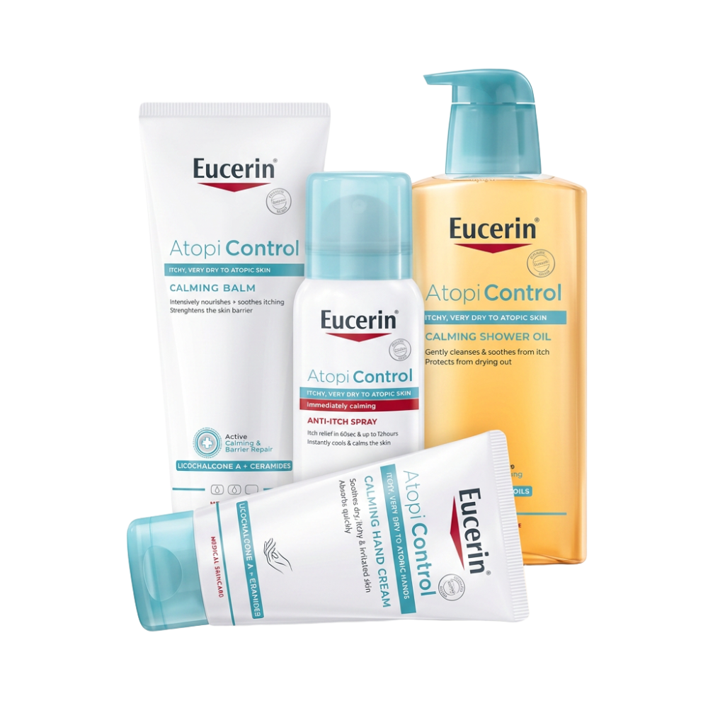 Eucerin AtopiControl tooted