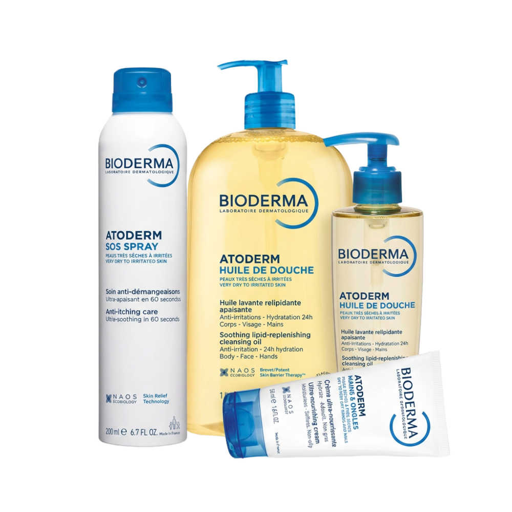 Bioderma Atoderm tooted