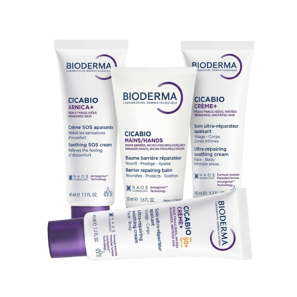 Bioderma Cicabio tooted