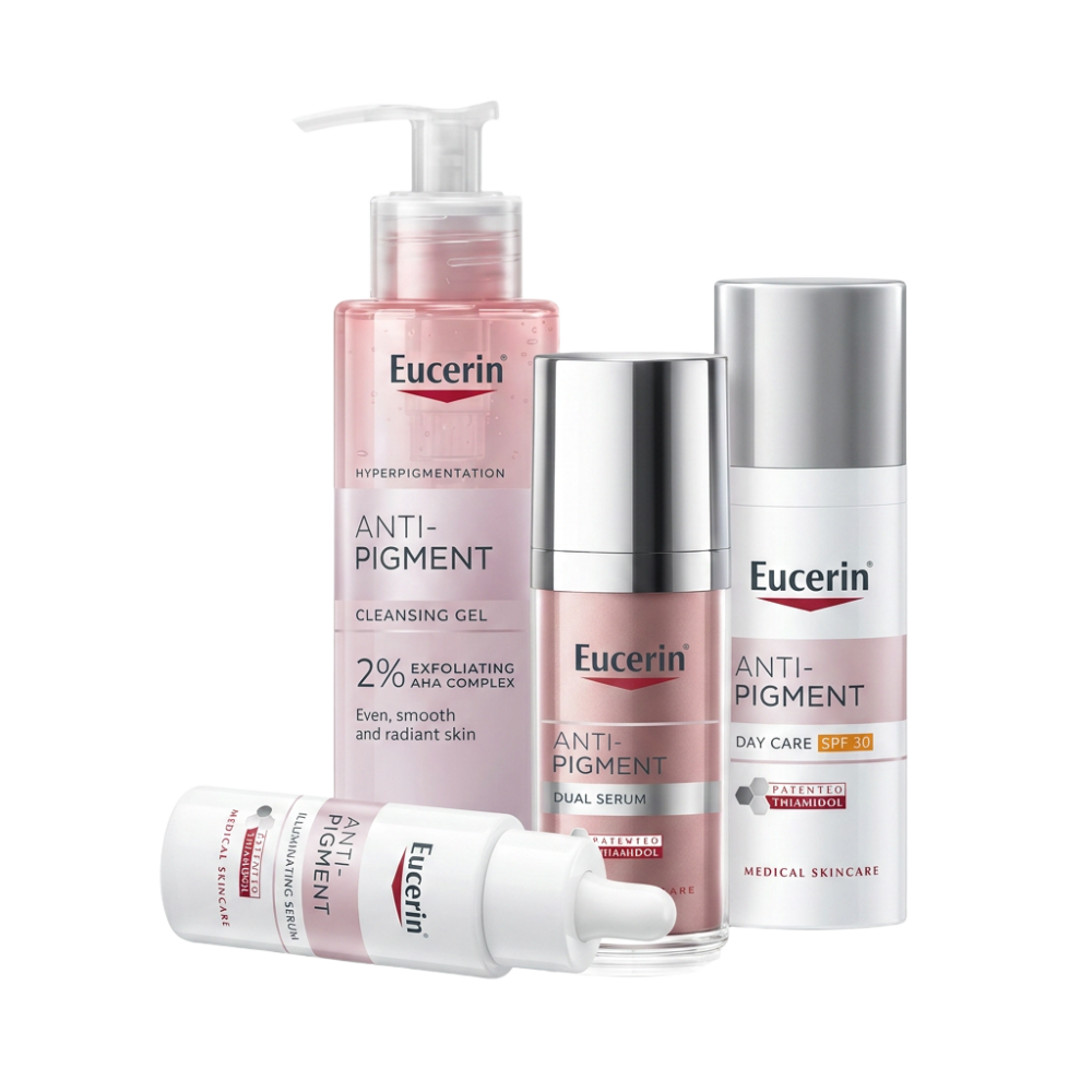 Eucerin Anti-Pigment tooted