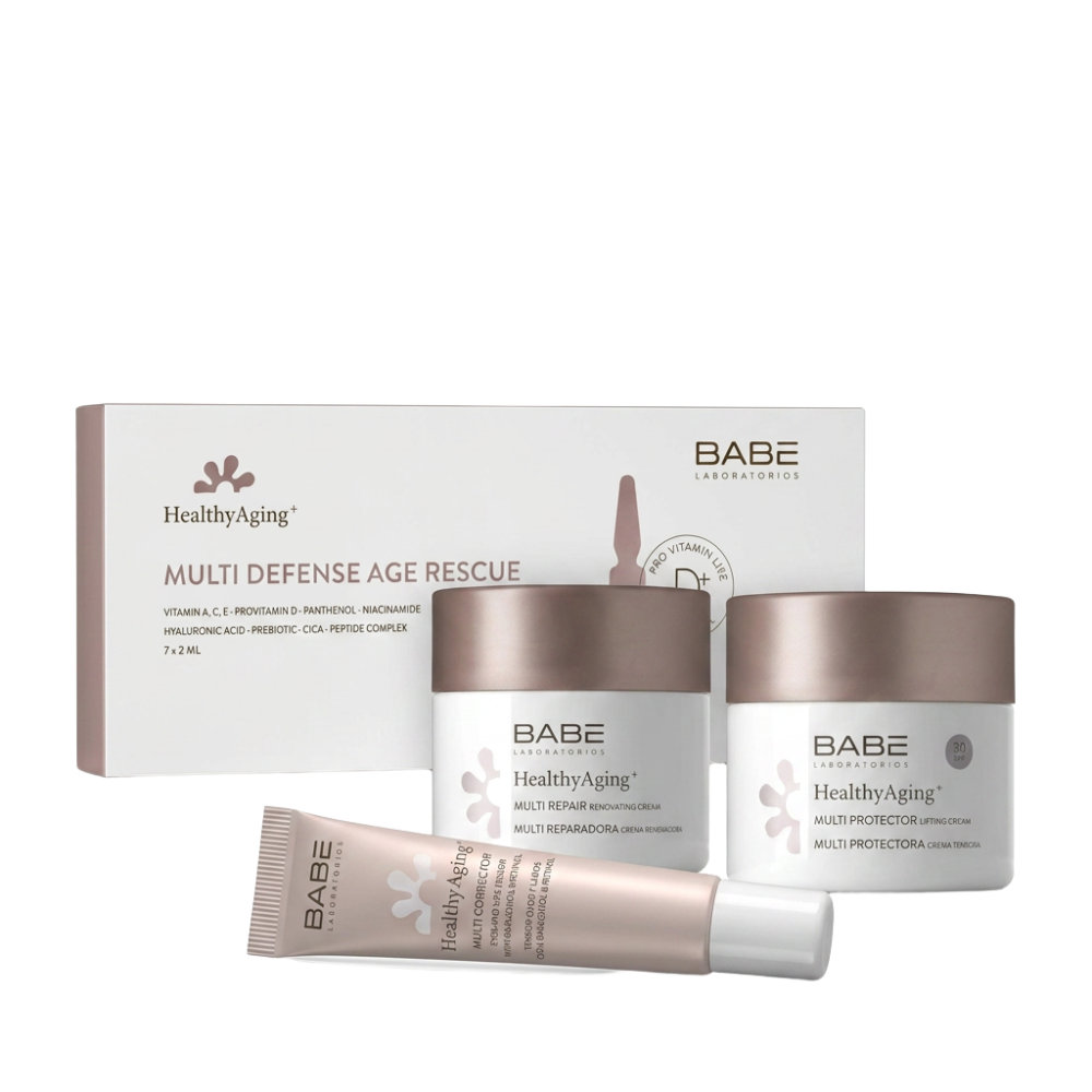 Babé Healthyaging tooted