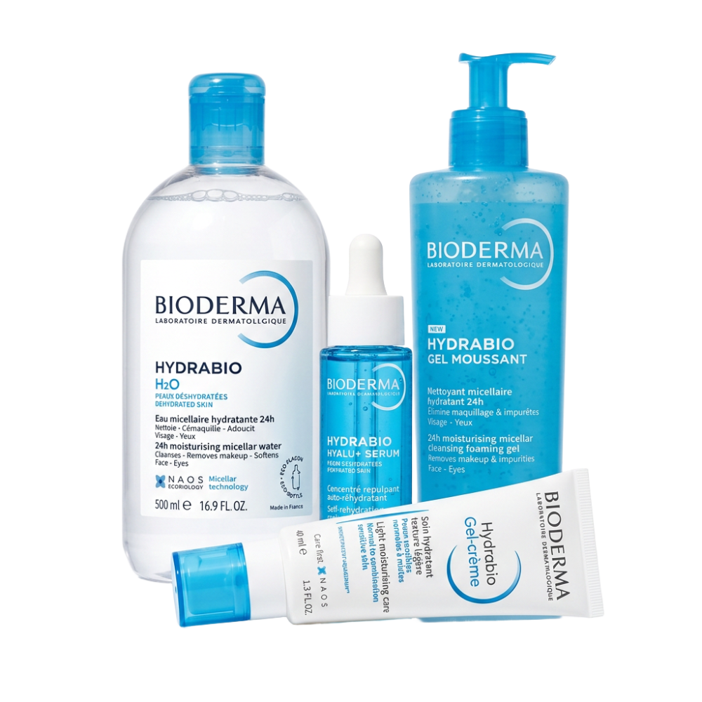 Bioderma Hydrabio tooted