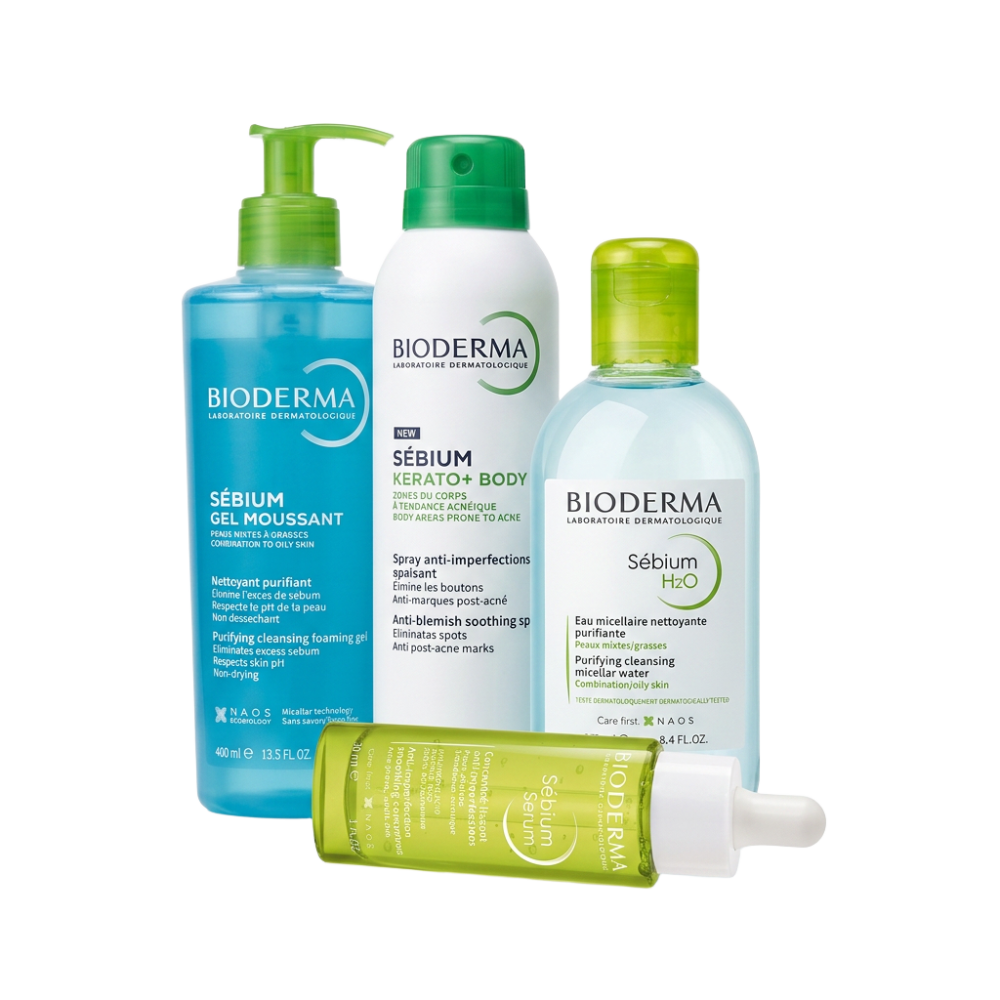 Bioderma Sebium tooted