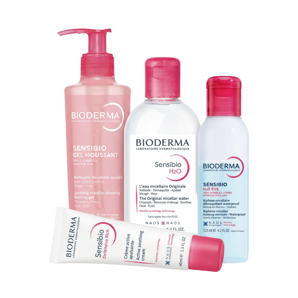 Bioderma Sensibio tooted