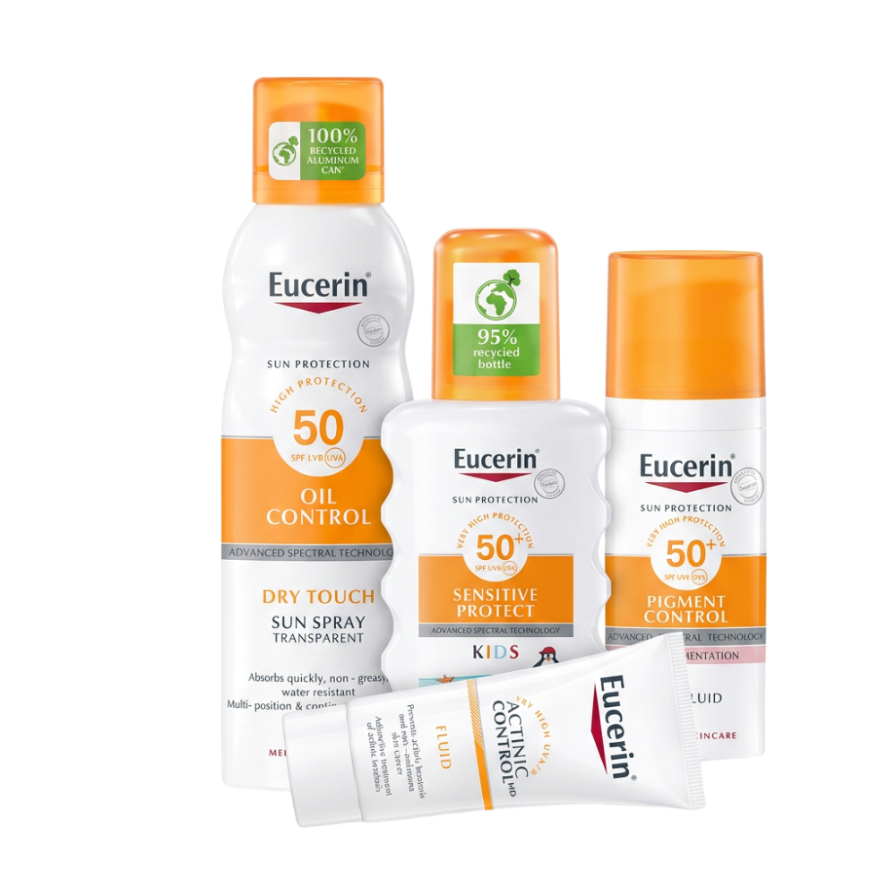 Eucerin Sun tooted