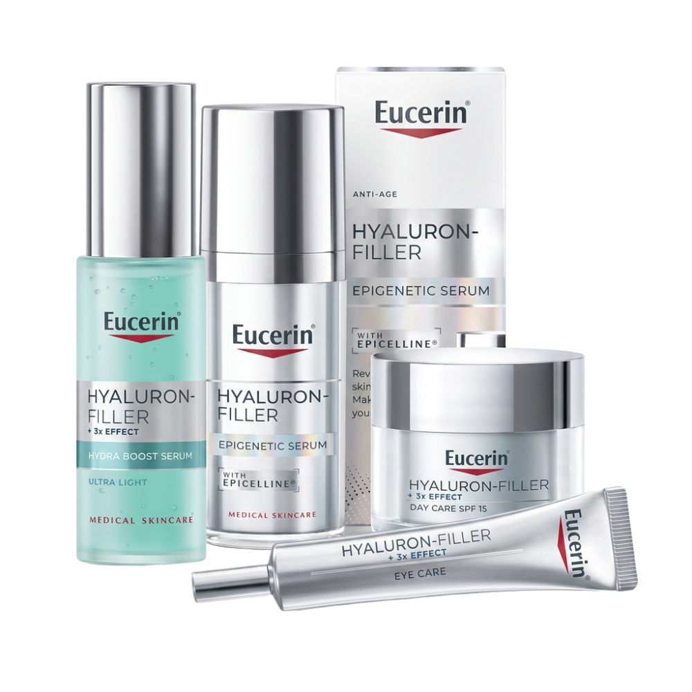 Eucerin Hyaluron-Filler tooted