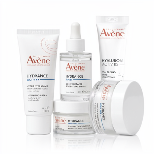 Avène Hydrance tooted