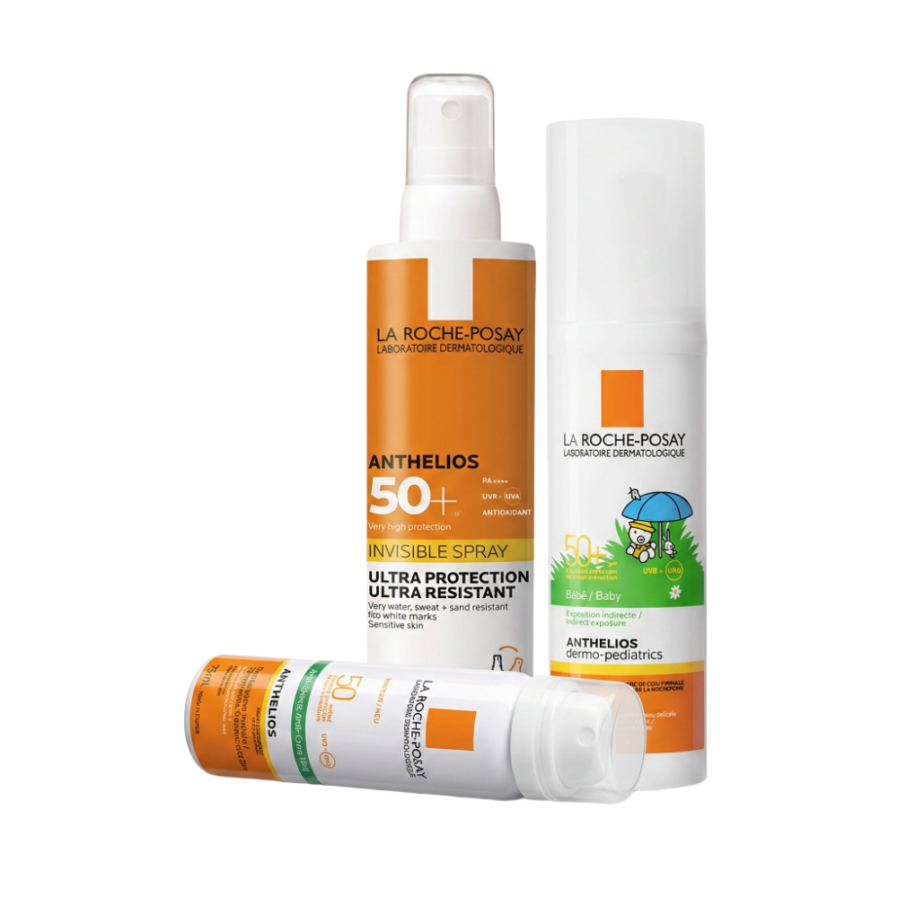La Roche-Posay Anthelios tooted