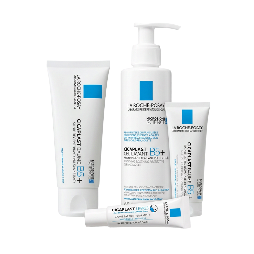 La Roche-Posay Cicaplast tooted