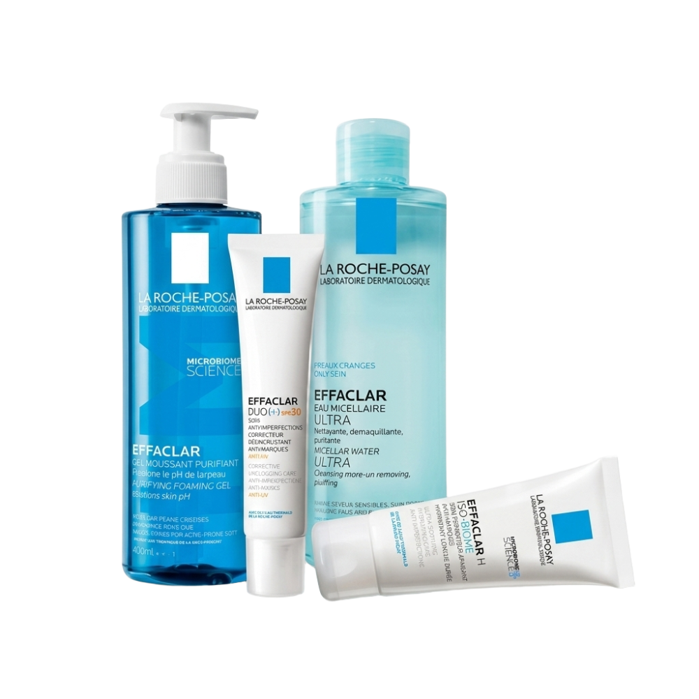 La Roche-Posay Effaclar tooted