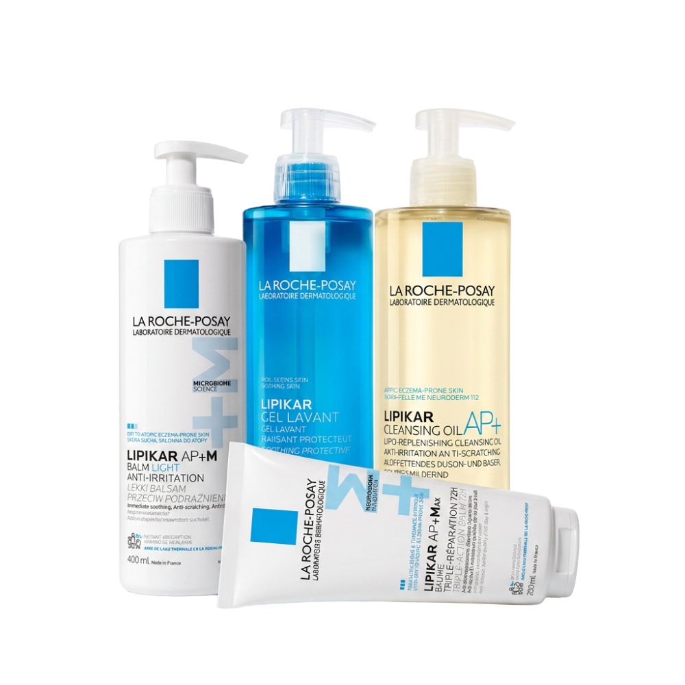La Roche-Posay Lipikar tooted