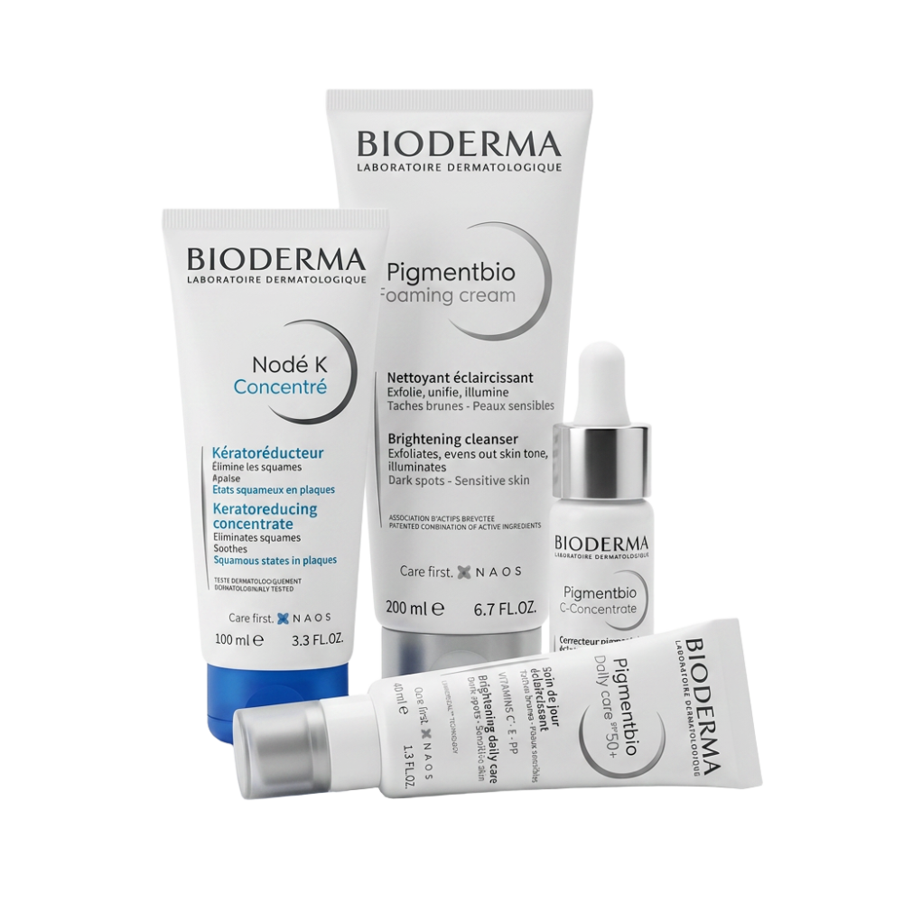 Bioderma Pigmentbio tooted