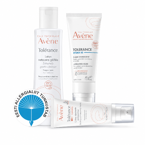 Avène Tolerance tooted