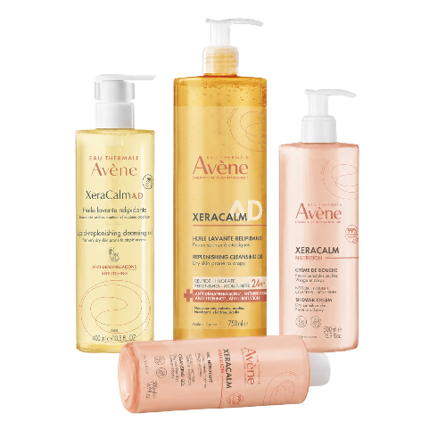 Avène XeraCalm tooted