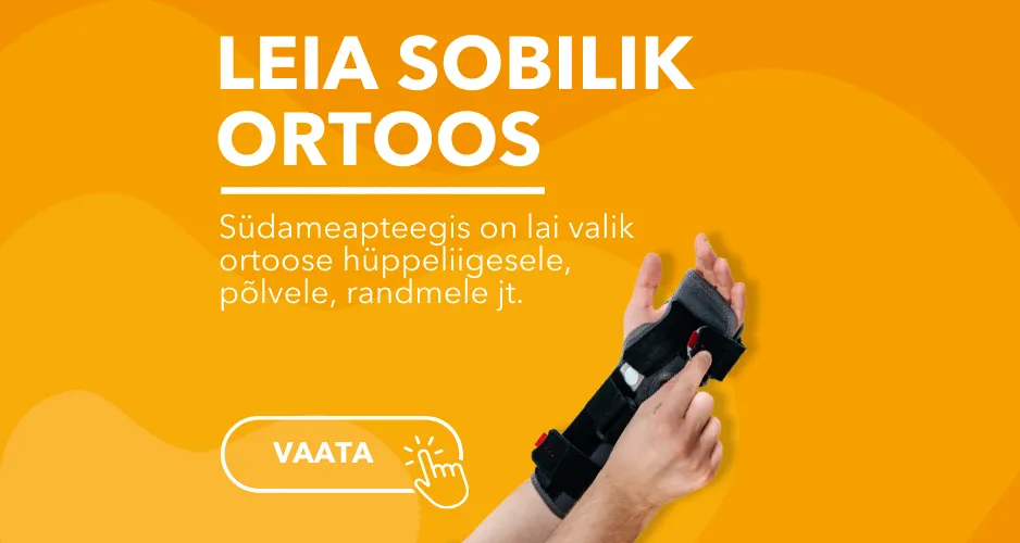 Ortoosid Sudameapteegist