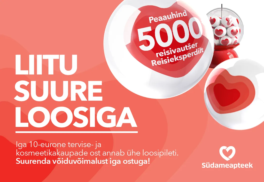 Südameapteegi suur loos