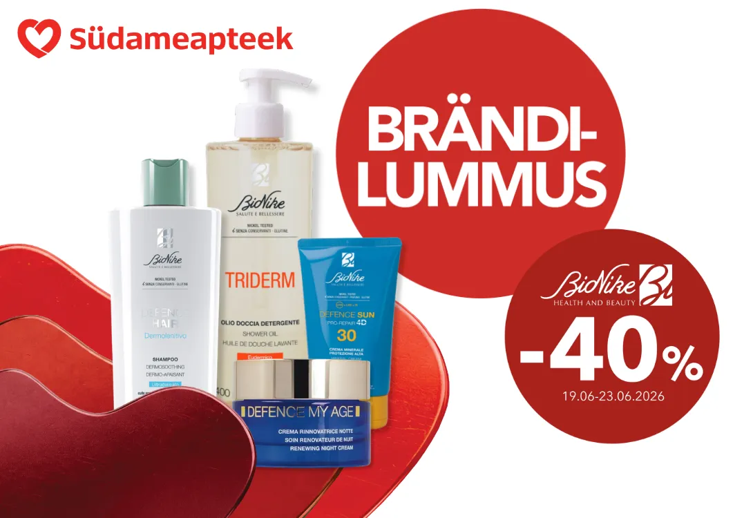 Kõik bionike tooted -40