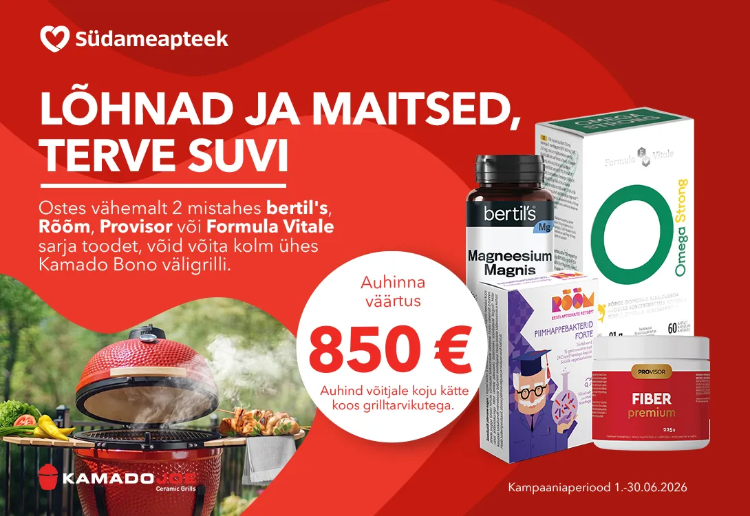 tarbijamäng kamado loos