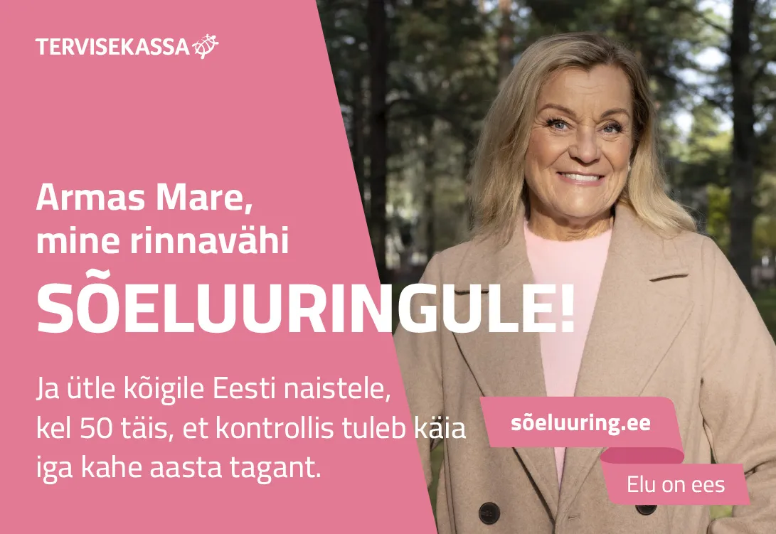 osale sõeluuringul