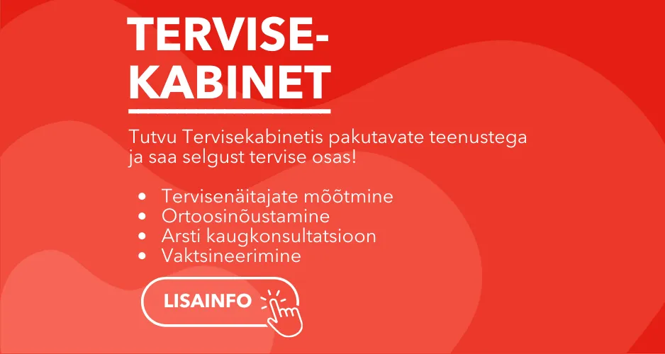 Tervisekabinet Sudameapteek