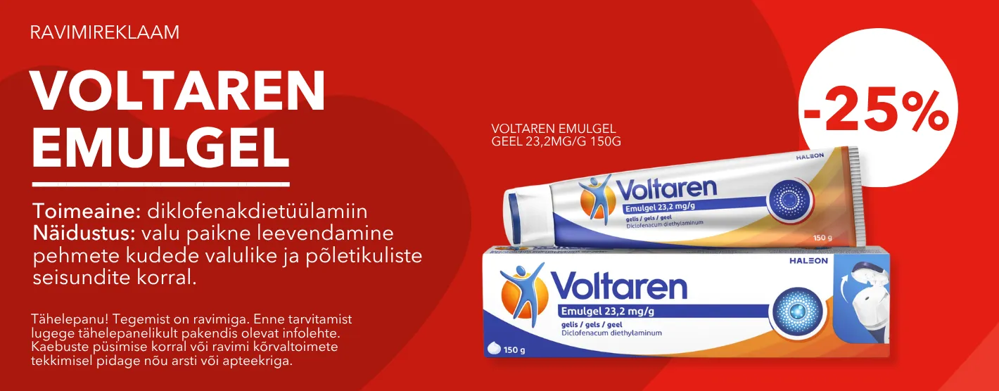 voltaren emulgeel 150g