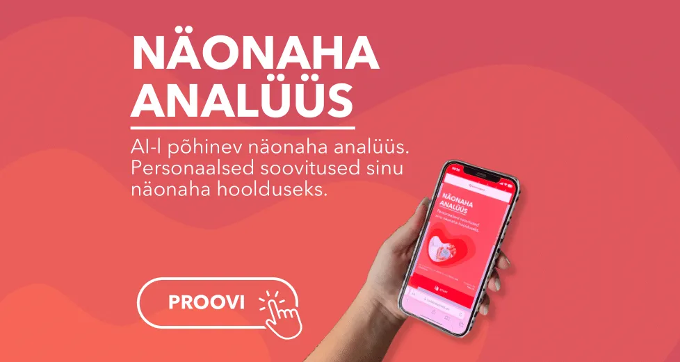 Naonaha analuus Sudameapteek
