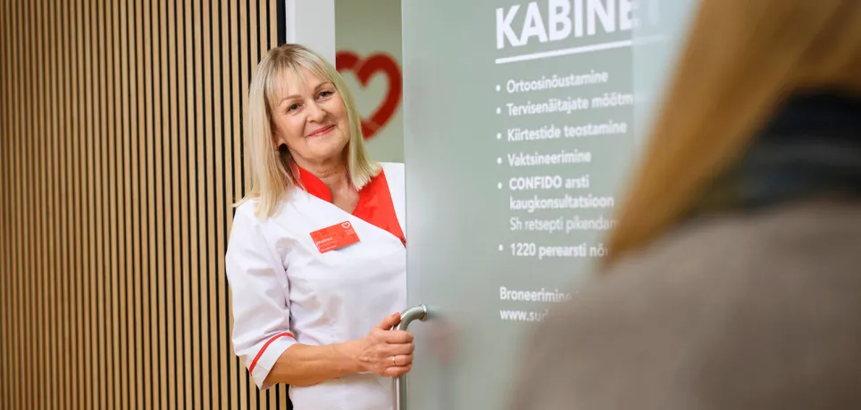 Arsti kaugkonsultatsioon apteegis teenustasuta