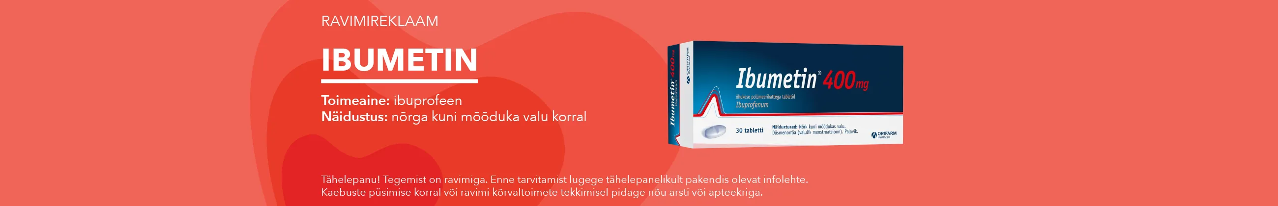 Ibuprofeen