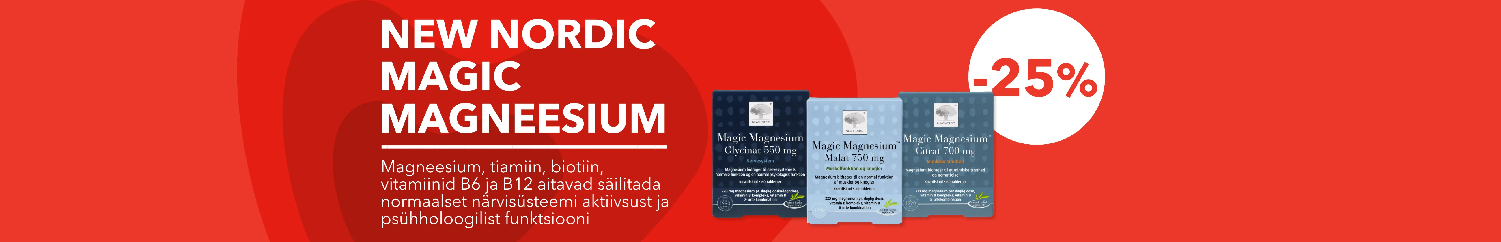 Vitamiinid ja mineraalained