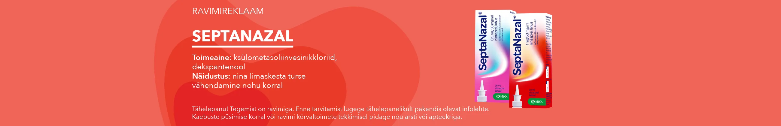 Ninasprei, ninatilgad