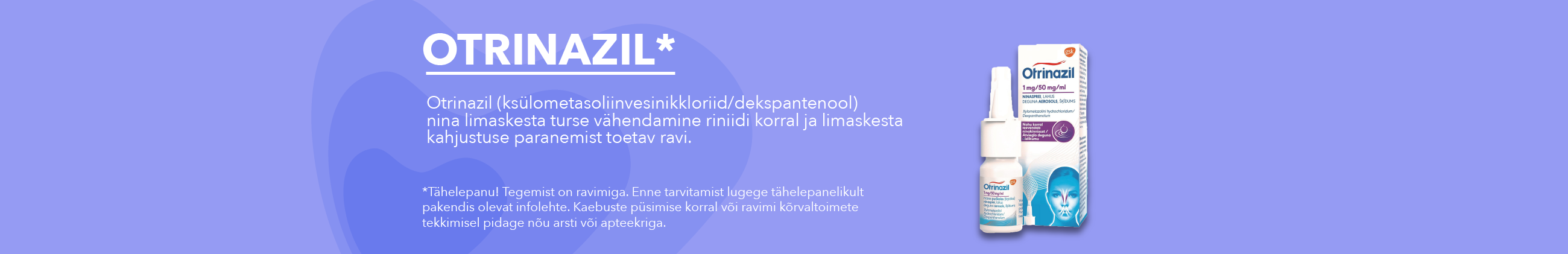 Ninasprei, ninatilgad