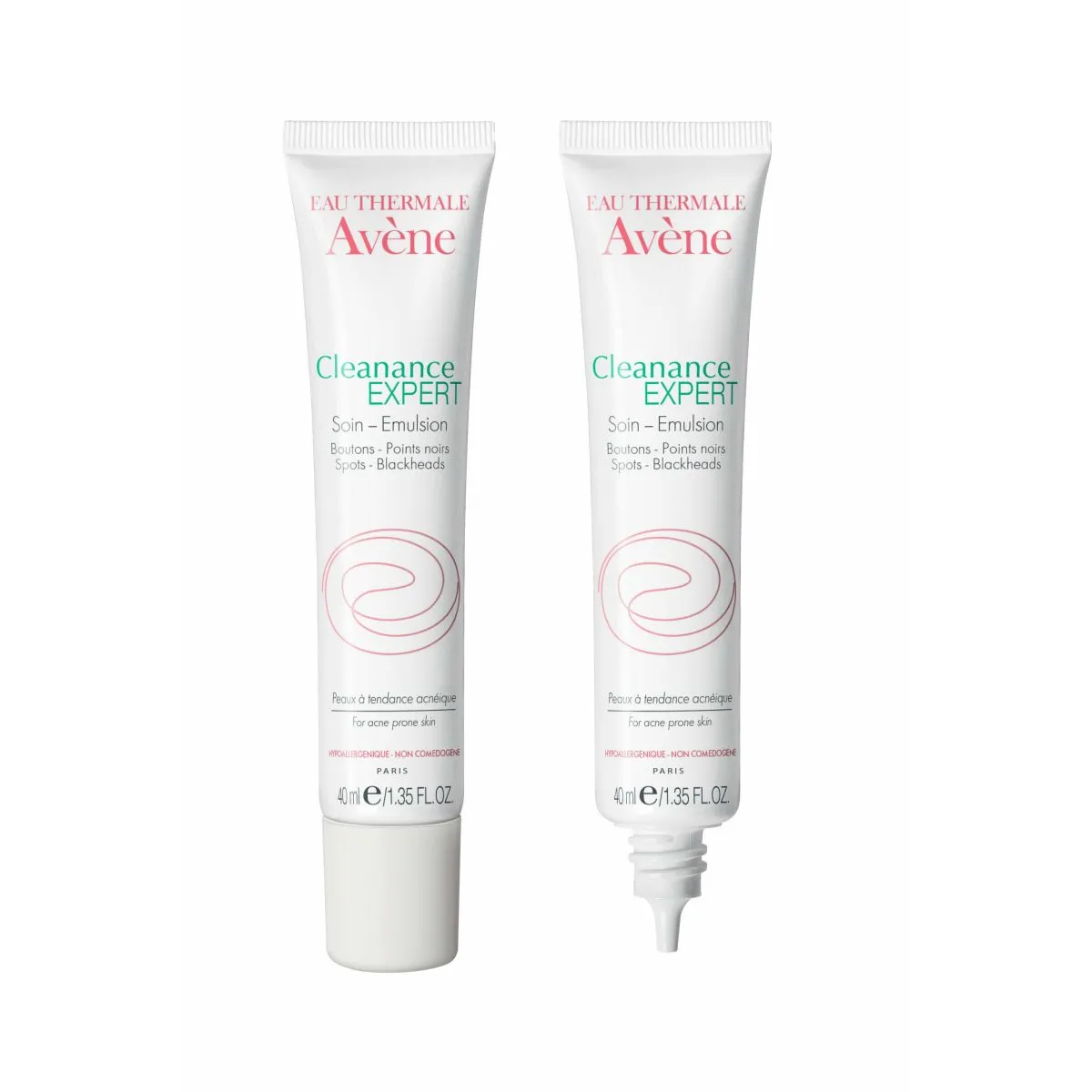 AVENE CLEANANCE EXPERT KORRIGEERIV EMULSIOON 40ML - Product Image