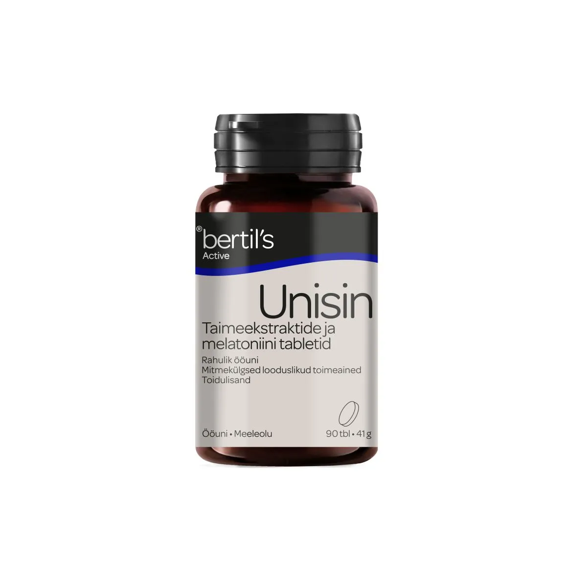 BERTILS ACTIVE UNISIN TBL N90 - Product Image