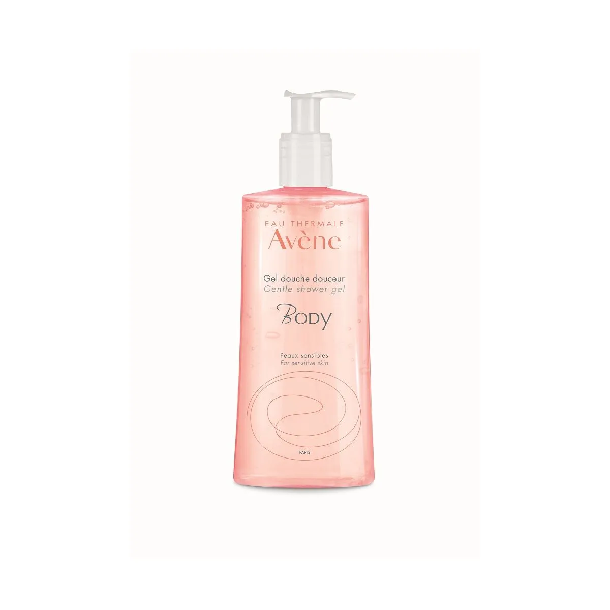 AVENE BODY PESEMISGEEL ÕRN 500ML - Product Image