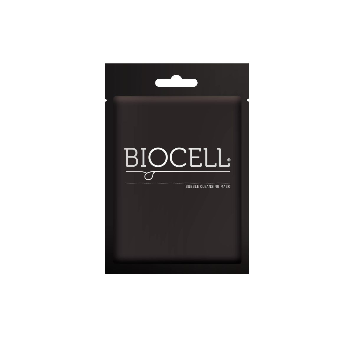 BIOCELL NÄOMASK PUHASTAV BUBBLE N1 - Product Image
