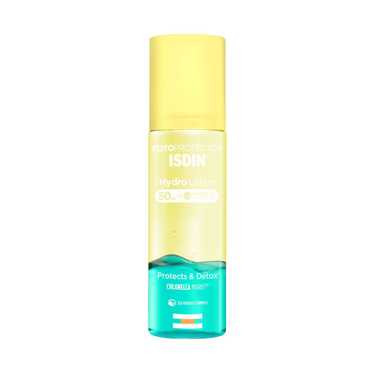 ISDIN SUN PÄIKESEKAITSESPREI SPF50 200ML - Product Image