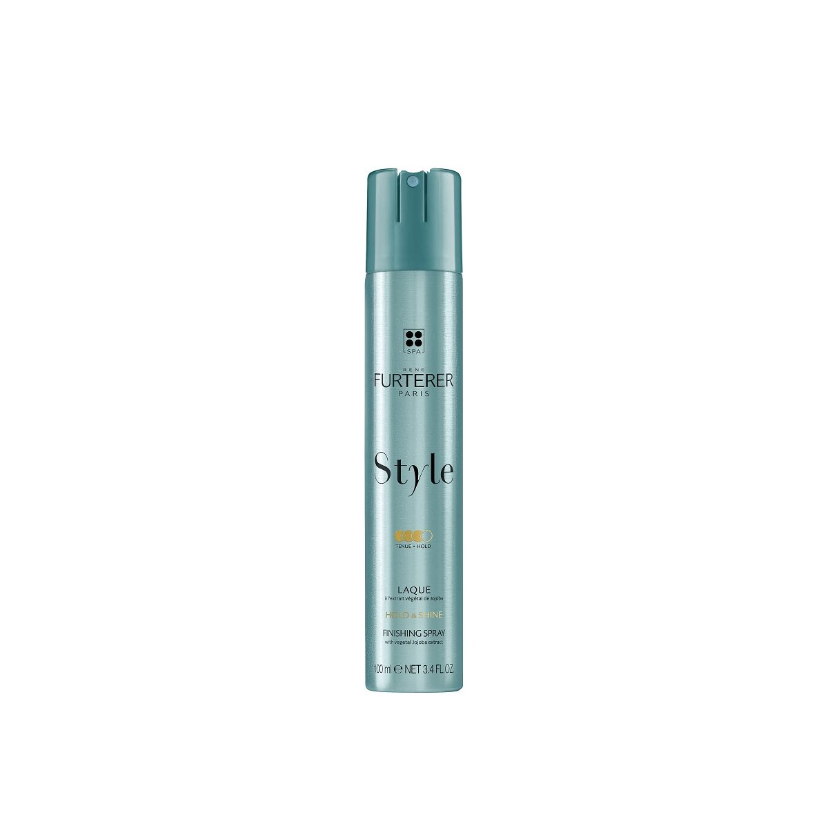 RENE FURTERER STYLE FIKSEERIV SPREI, PEHME KINNITUS 100ML - Product Image