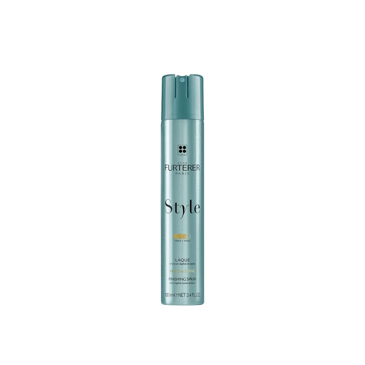 RENE FURTERER STYLE FIKSEERIV SPREI, PEHME KINNITUS 100ML - Product Image