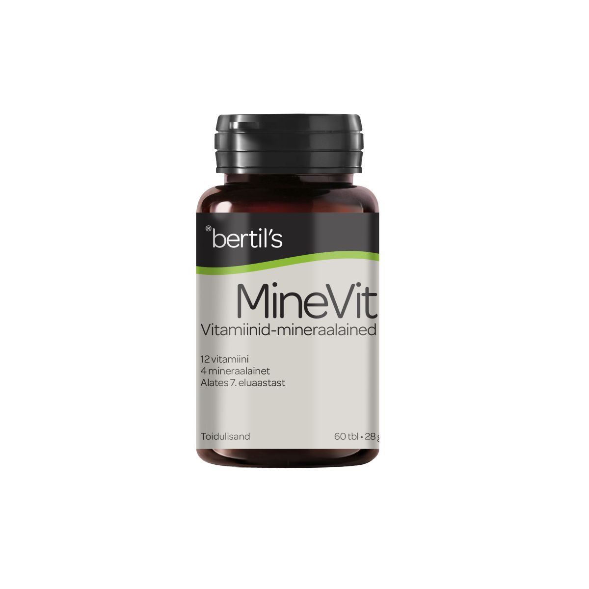 BERTILS MINEVIT TBL N60 - Product Image