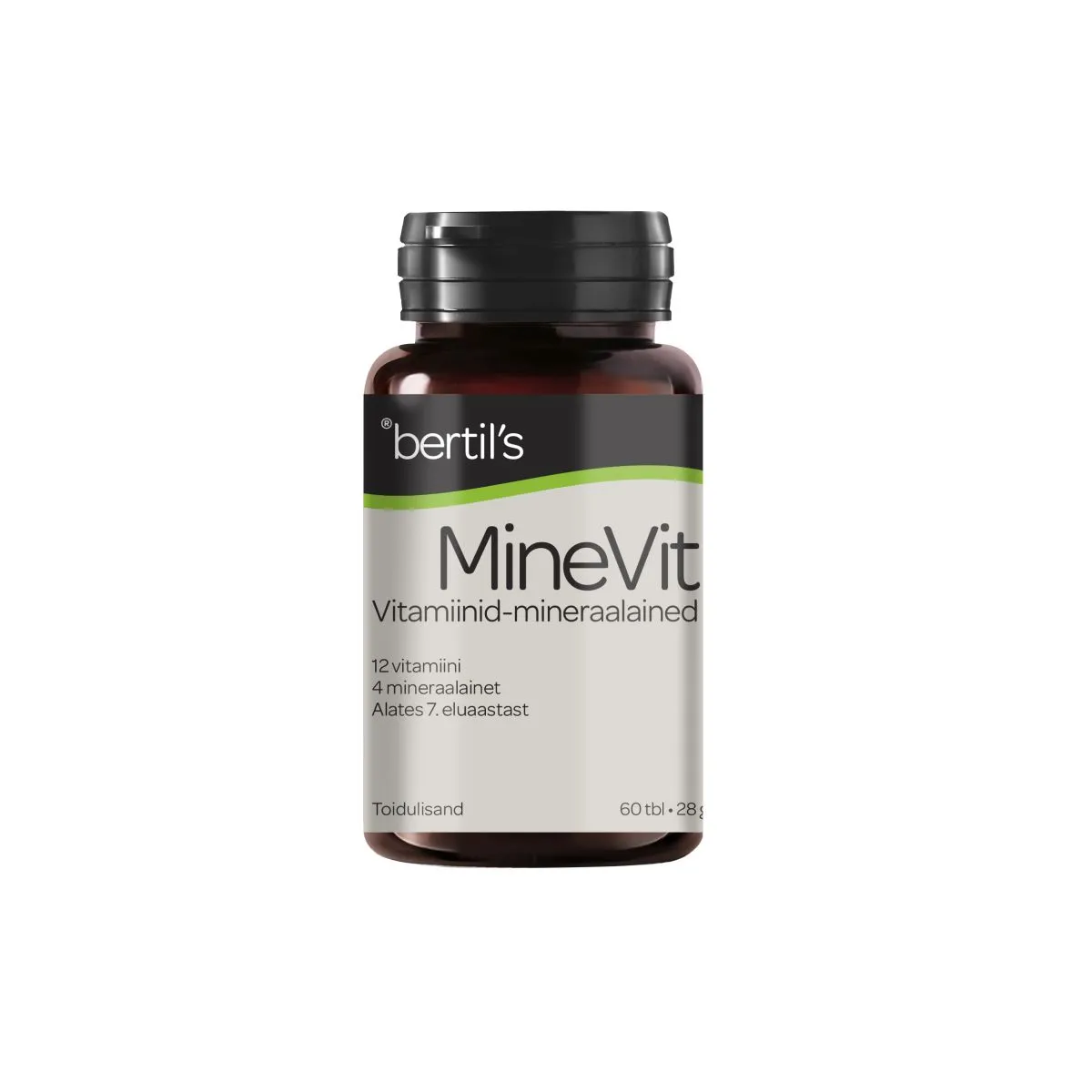 BERTILS MINEVIT TBL N60 - Product Image