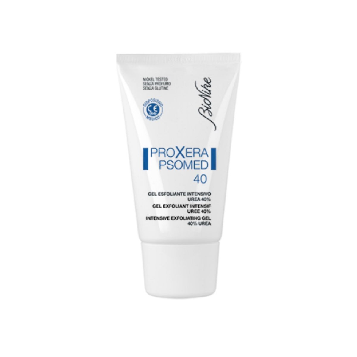 BIONIKE PROXERA PSOMED GEEL 40% UUREA 100ML - Product Image