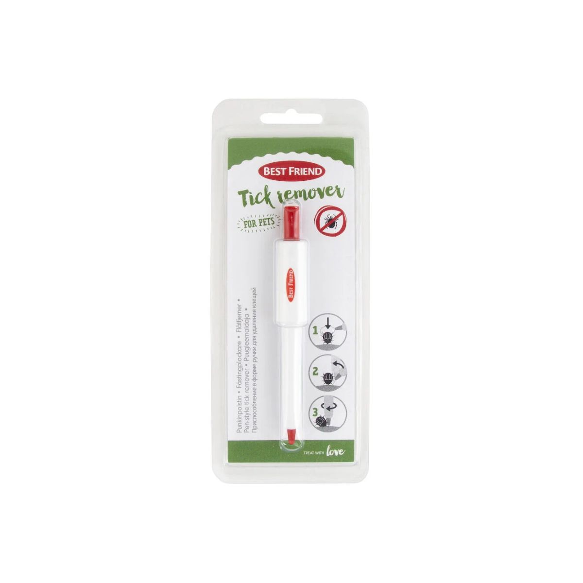 Best Friend puugieemaldaja Gear - Product Image