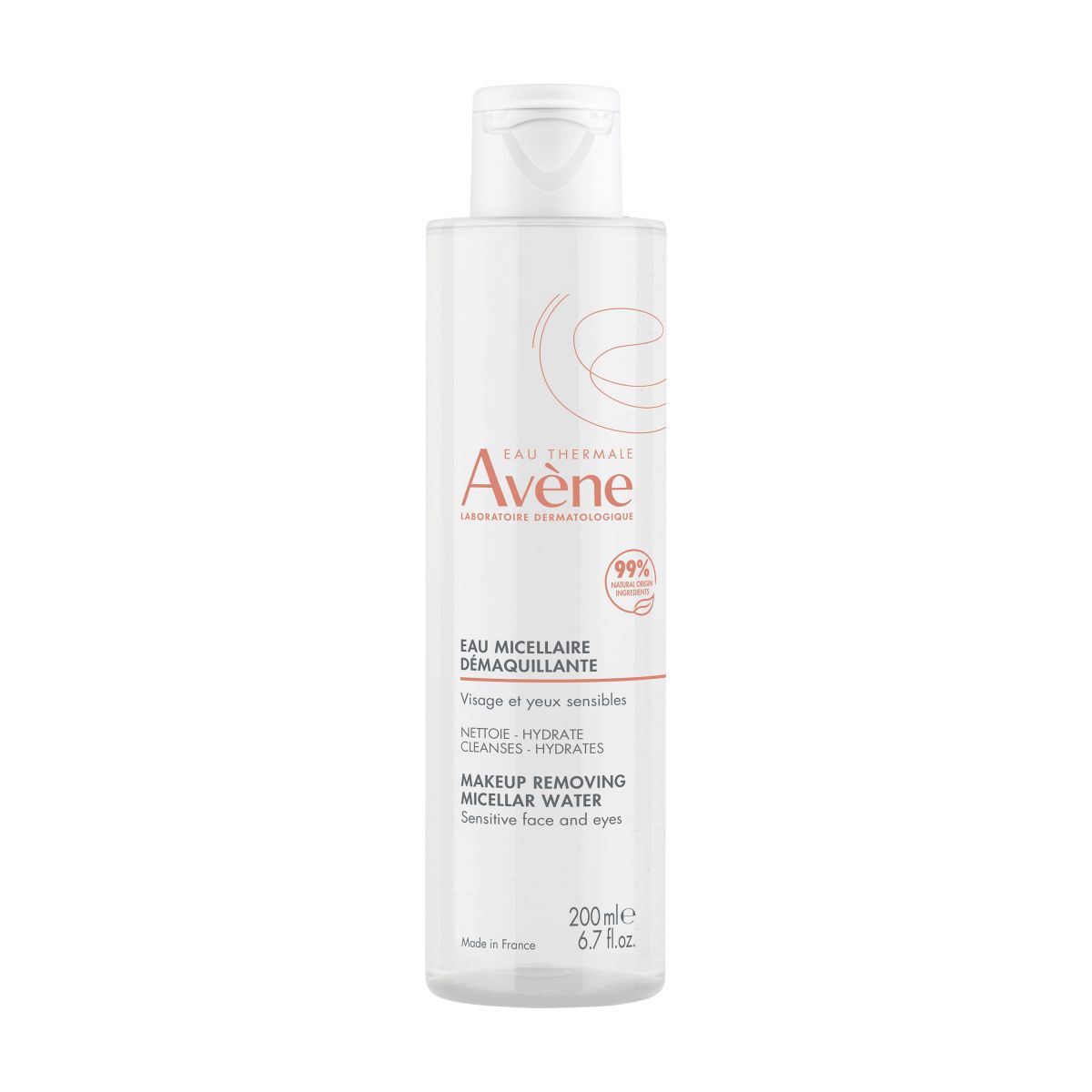 AVENE MITSELLAARVESI TUNDLIKULE NAHALE 200ML - Product Image