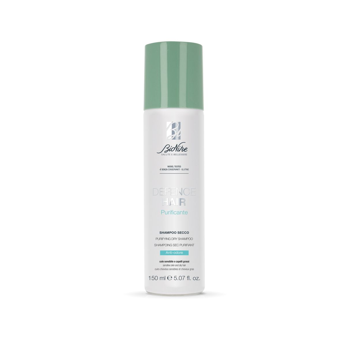 BIONIKE HAIR KUIVSHAMPOON 150ML - Product Image