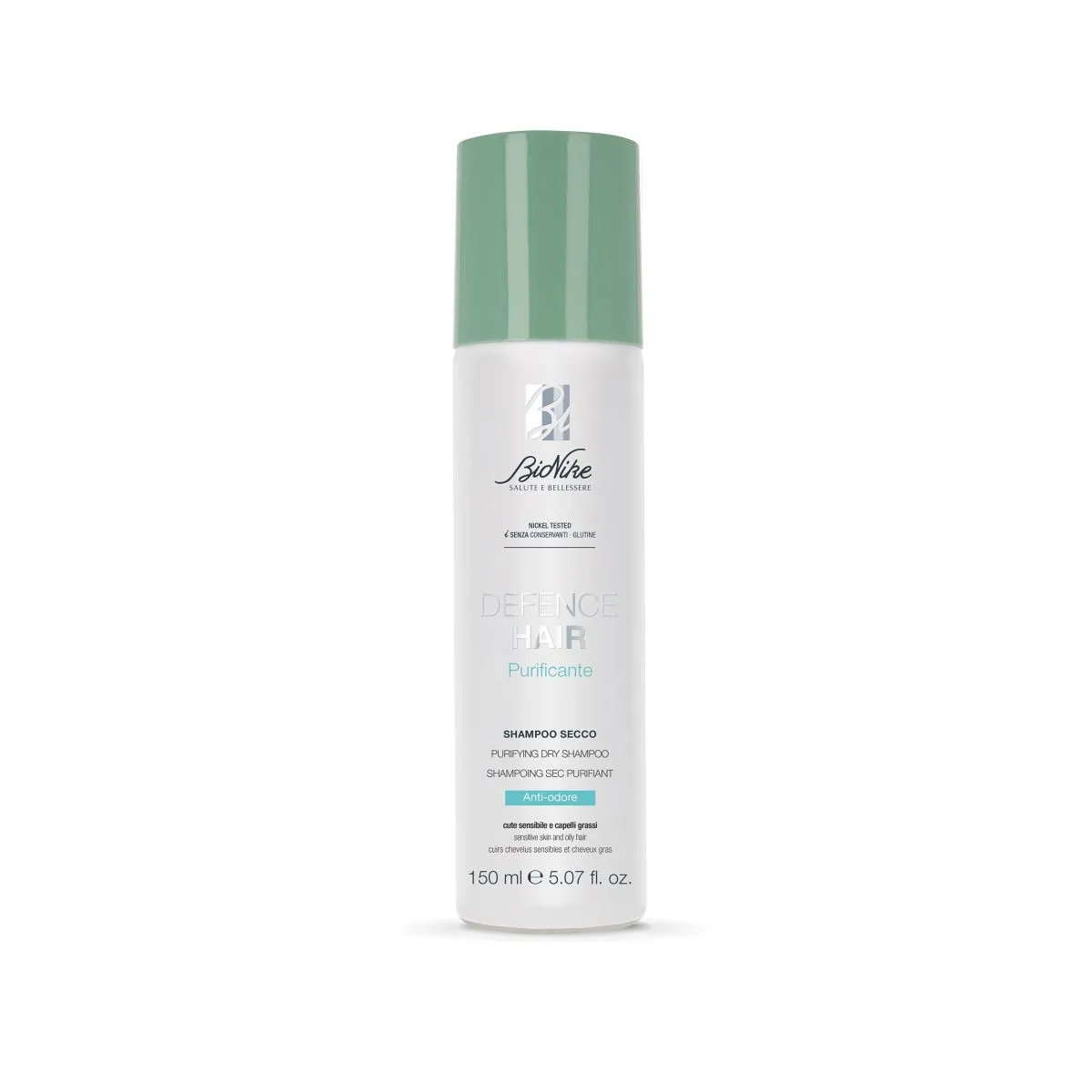 BIONIKE HAIR KUIVSHAMPOON 150ML - Product Image