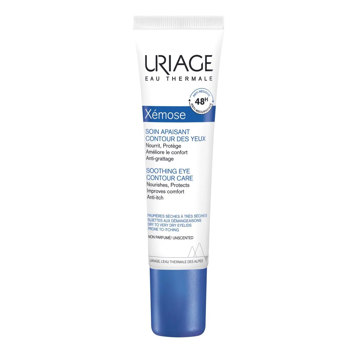 URIAGE XEMOSE SILMAKREEM 15ML - Product Image