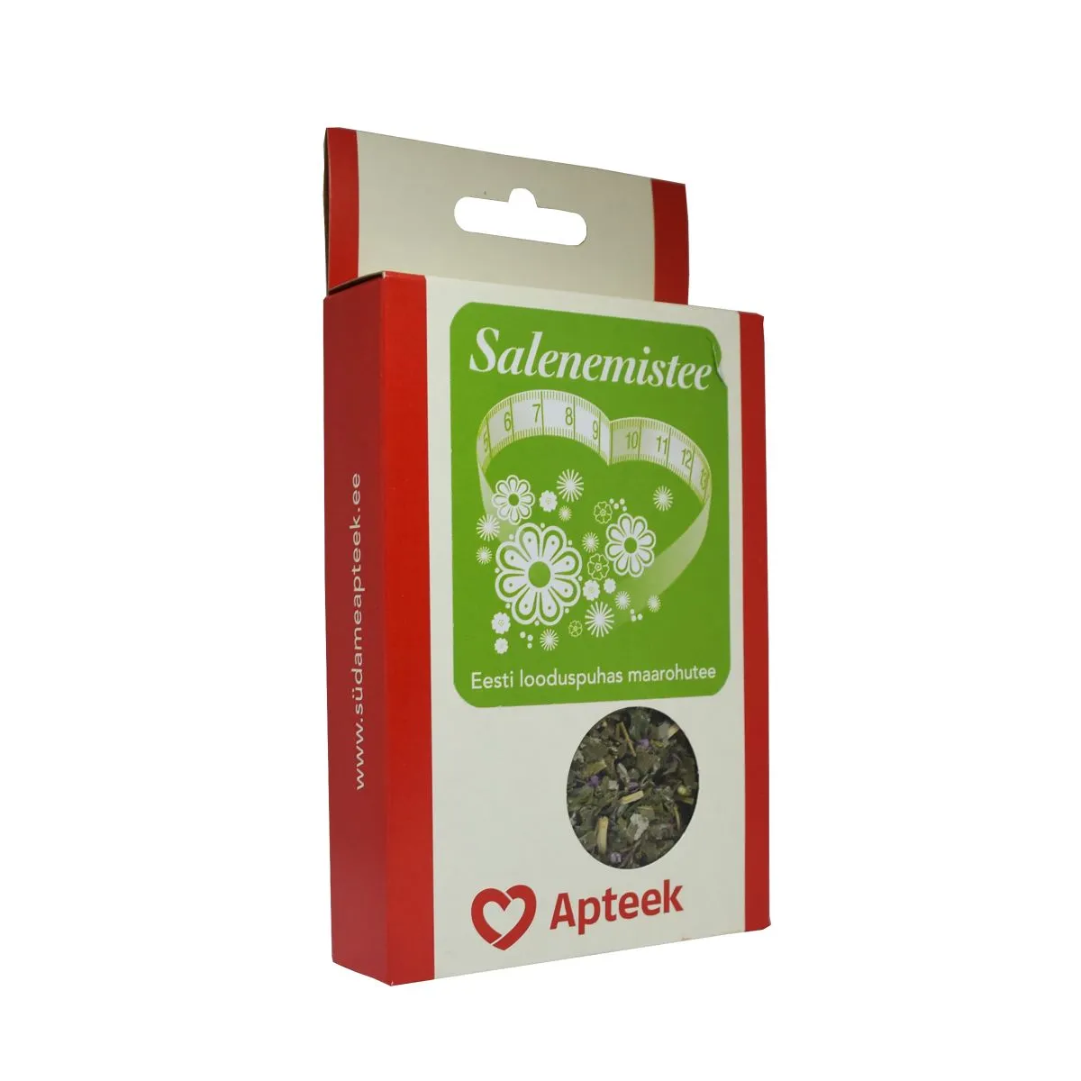 SA ELUJÕU SALENEMISTEE ÖKO 20G - Product Image