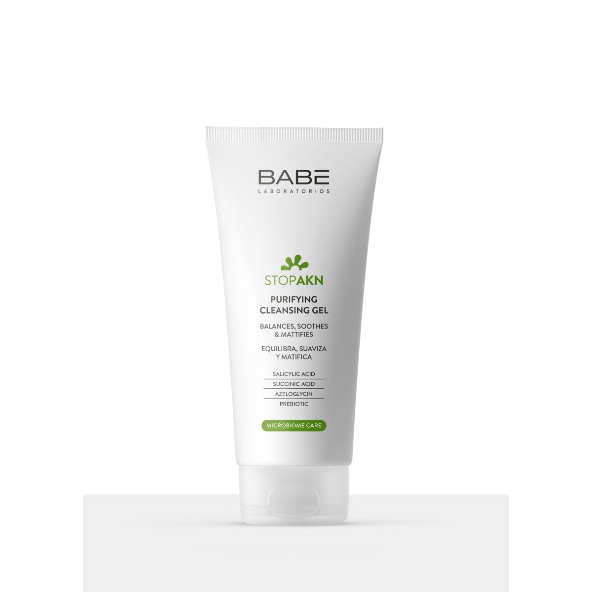 BABE STOP AKN PESUGEEL NÄOLE JA KEHALE 200ML - Product Image