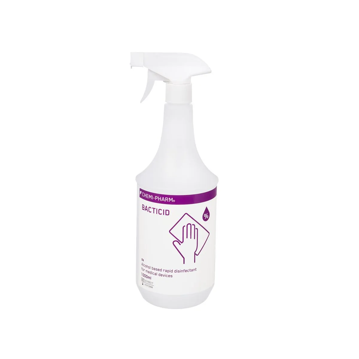 CHEMIPHARM BACTICID 1L - Product Image