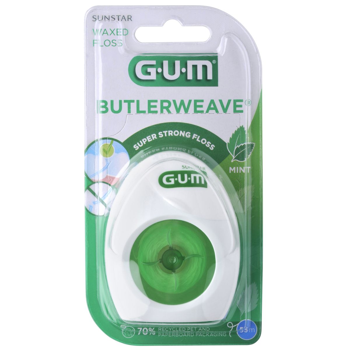 GUM HAMBANIIT VAHATATUD MINT 55M - Product Image